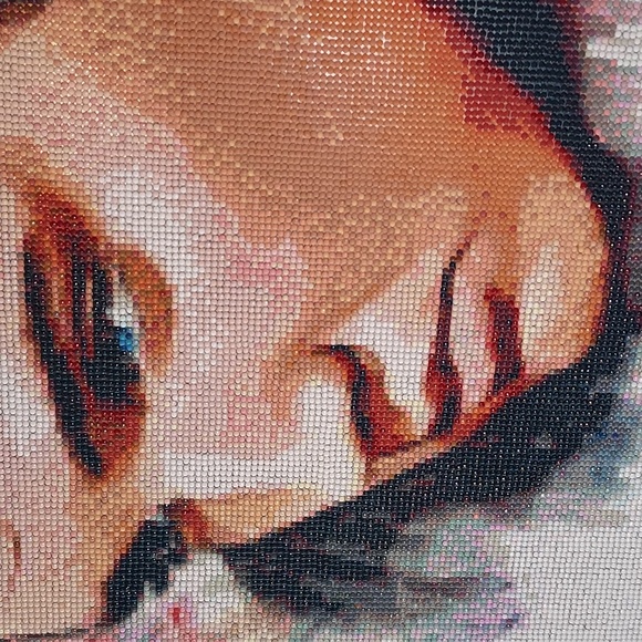 Diamond Painting of Elvis Presley - Picture 3 of 10